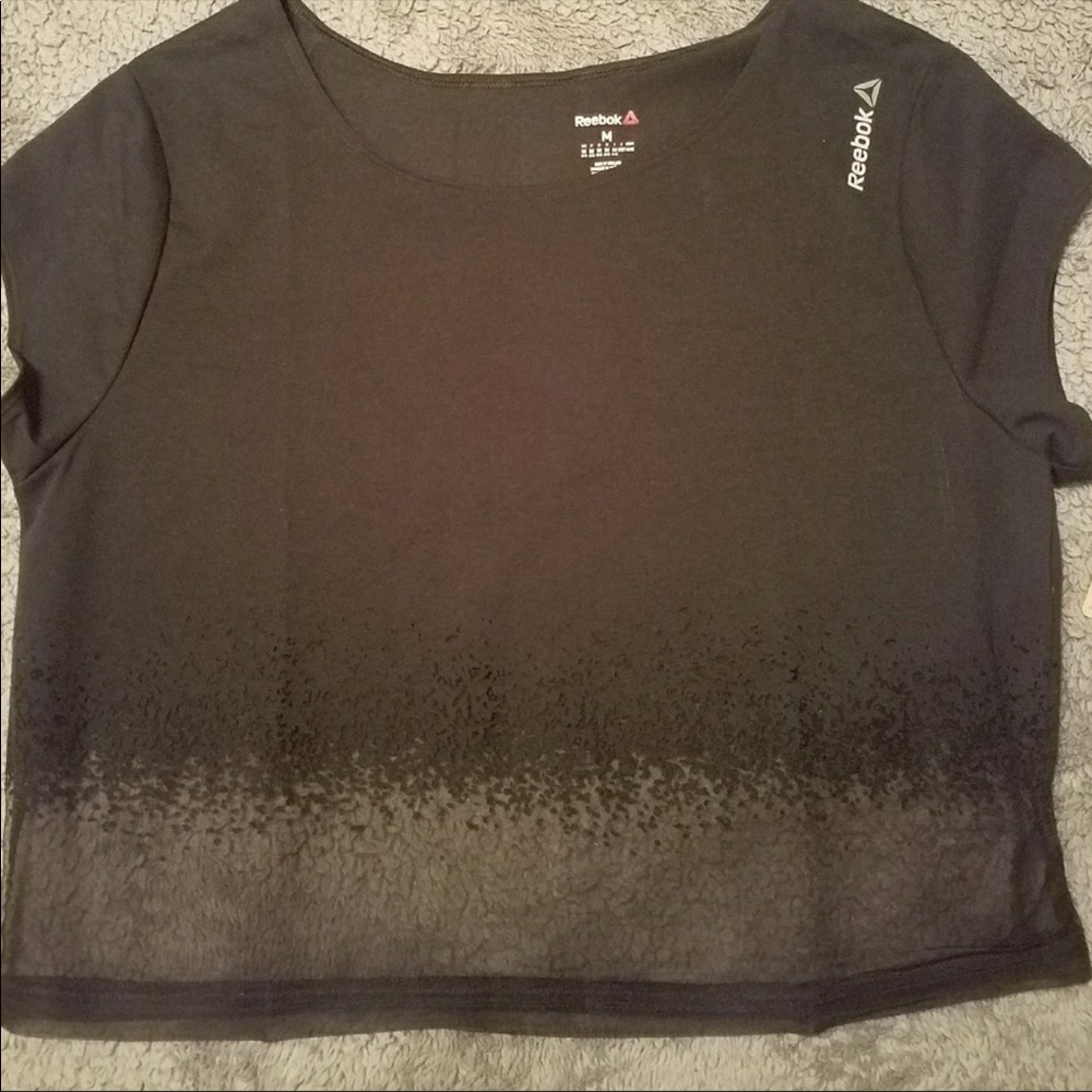 SOLD Reebok Mesh Cover Up/Top/Short - Picture 2 of 5